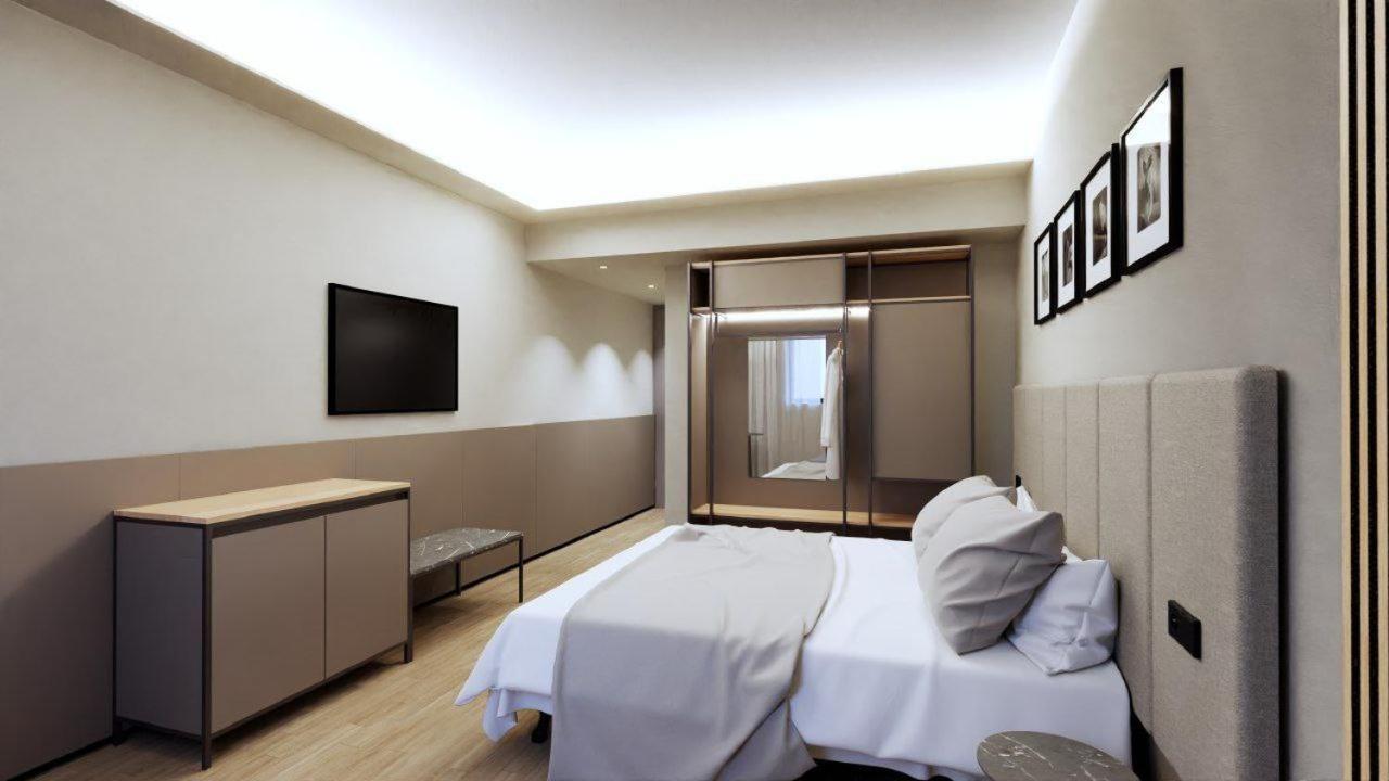 Acca Sporting Milano - Aa Hotels Opera Exterior photo