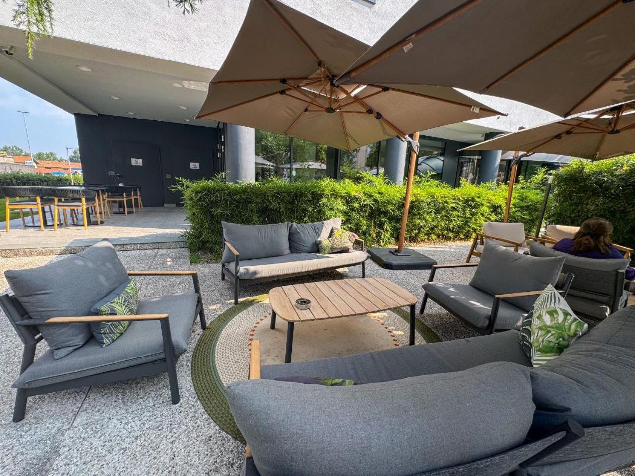 Acca Sporting Milano - Aa Hotels Opera Exterior photo