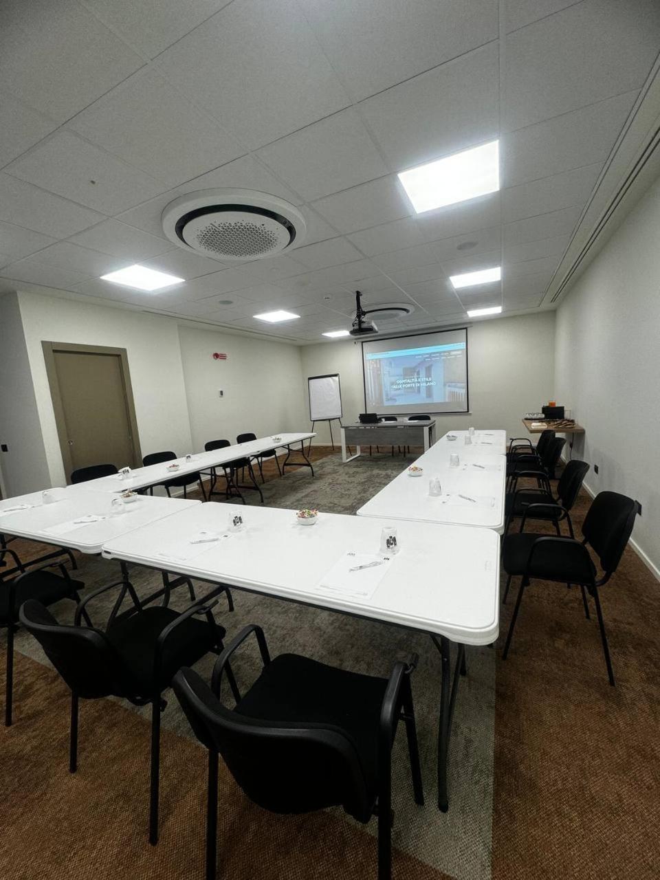 Acca Sporting Milano - Aa Hotels Opera Exterior photo